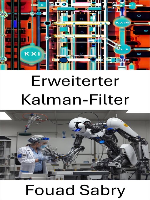 Title details for Erweiterter Kalman-Filter by Fouad Sabry - Wait list